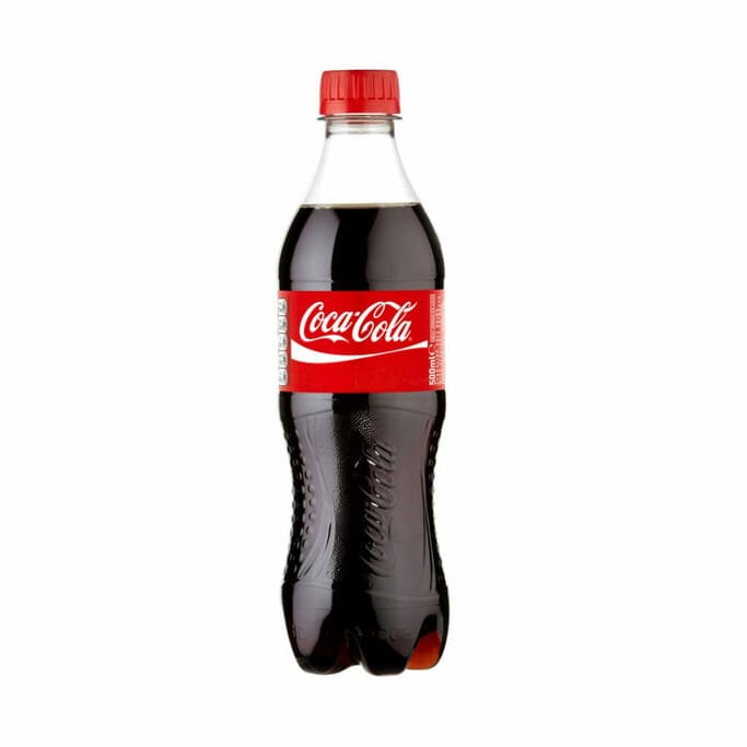 Coca Cola classic 0.5 